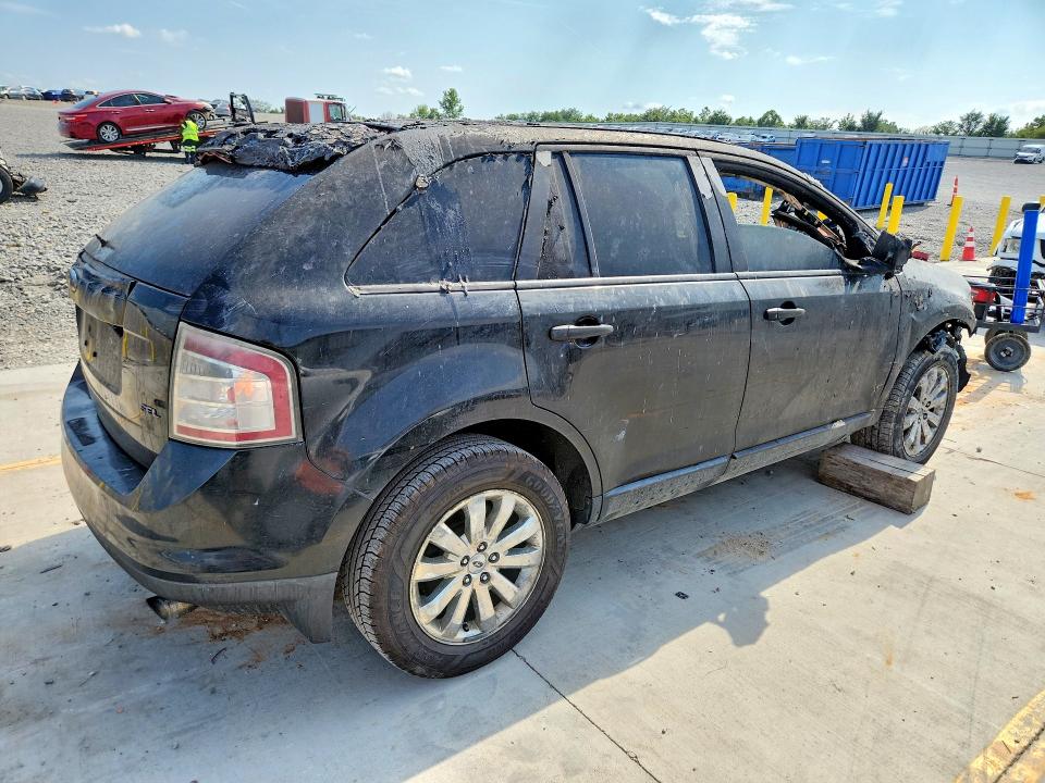 64084516 :رقم المزاد ، 2FMDK39C97BB18241 vin ، 2007 Ford Edge مزاد بيع