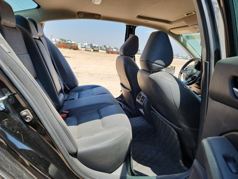 2019 Nissan Altima მანქანა იყიდება აუქციონზე, vin: 1N4AL4FV9KC100515, აუქციონის ნომერი: 63324526
