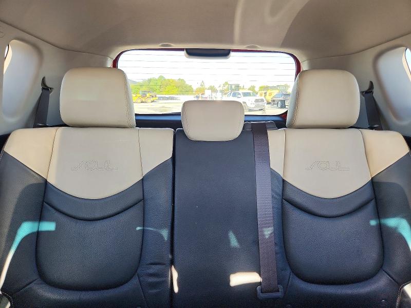 2013 Kia Soul მანქანა იყიდება აუქციონზე, vin: KNDJT2A60D7553092, აუქციონის ნომერი: 67184216