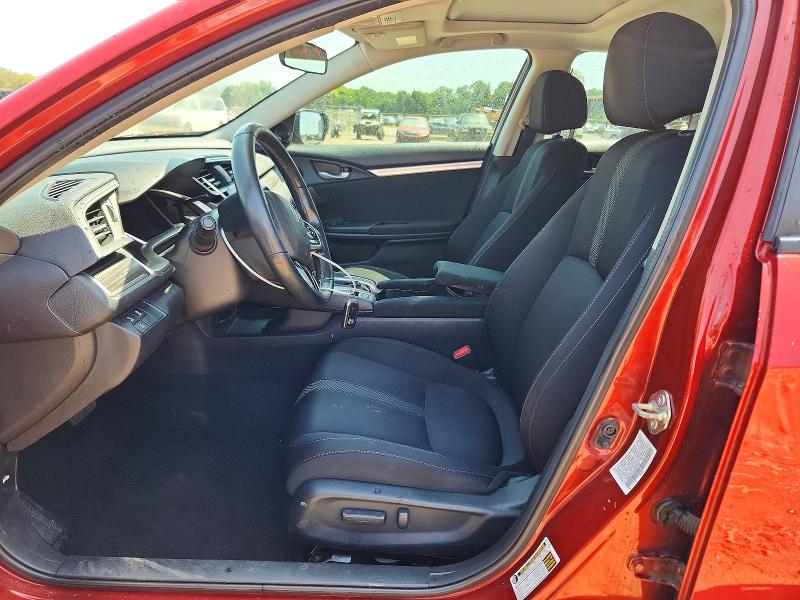 Продажа на аукционе авто 2020 Honda Civic, vin: 19XFC1F3XLE010782, номер лота: 64425406