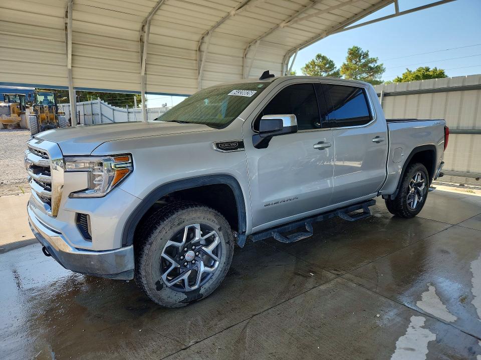 Aukcja sprzedaży 2021 Gmc Sierra, vin: 3GTU9BED3MG197150, numer aukcji: 64328826