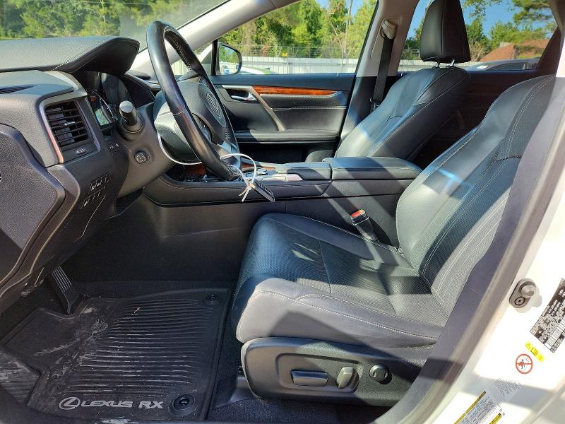 66626326 :رقم المزاد ، JTJBZMCA1G2003043 vin ، 2016 Lexus Rx مزاد بيع