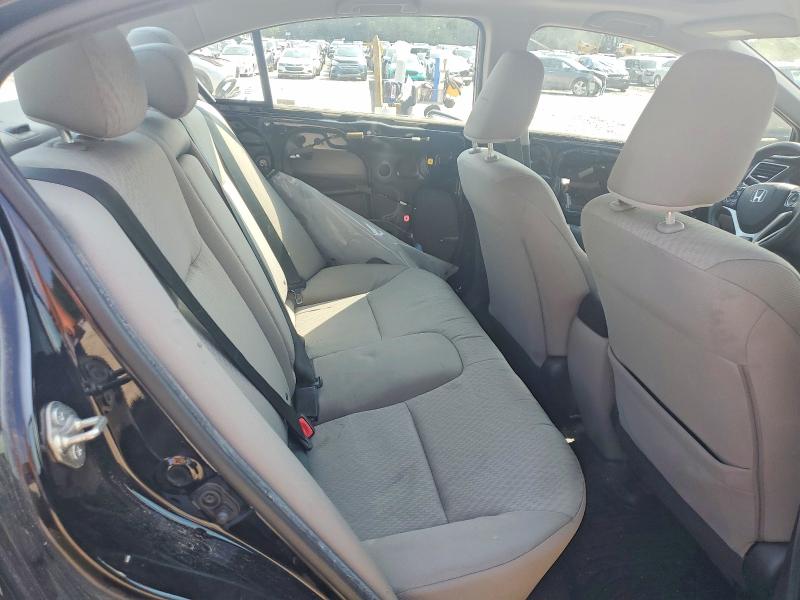 Aukcja sprzedaży 2015 Honda Civic, vin: 19XFB2F80FE702641, numer aukcji: 63394866