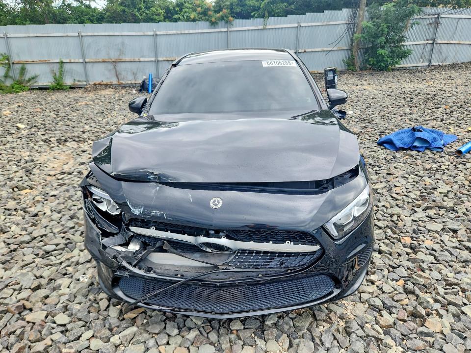 2020 Mercedes-benz A მანქანა იყიდება აუქციონზე, vin: WDD3G4FB0LW037842, აუქციონის ნომერი: 66106286