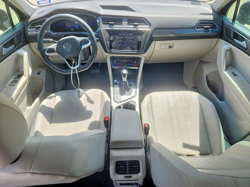 Aukcja sprzedaży 2022 Volkswagen Tiguan, vin: 3VV3B7AX9NM098754, numer aukcji: 65520336