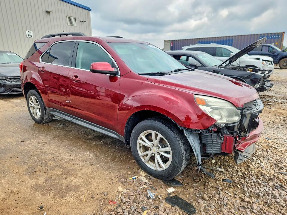 Продажа на аукционе авто 2017 Chevrolet Equinox, vin: 2GNALCEK3H1593383, номер лота: 63882836