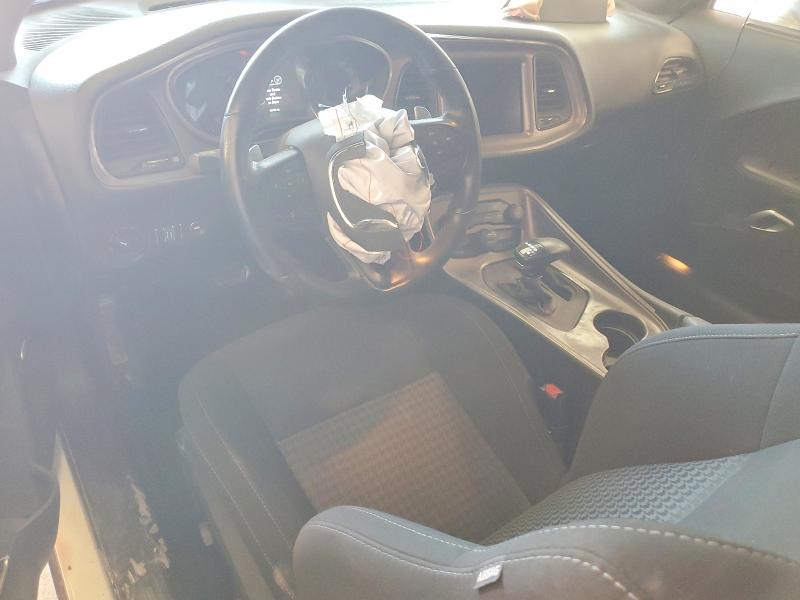64991296 :رقم المزاد ، 2C3CDZBT8PH654557 vin ، 2023 Dodge Challenger مزاد بيع