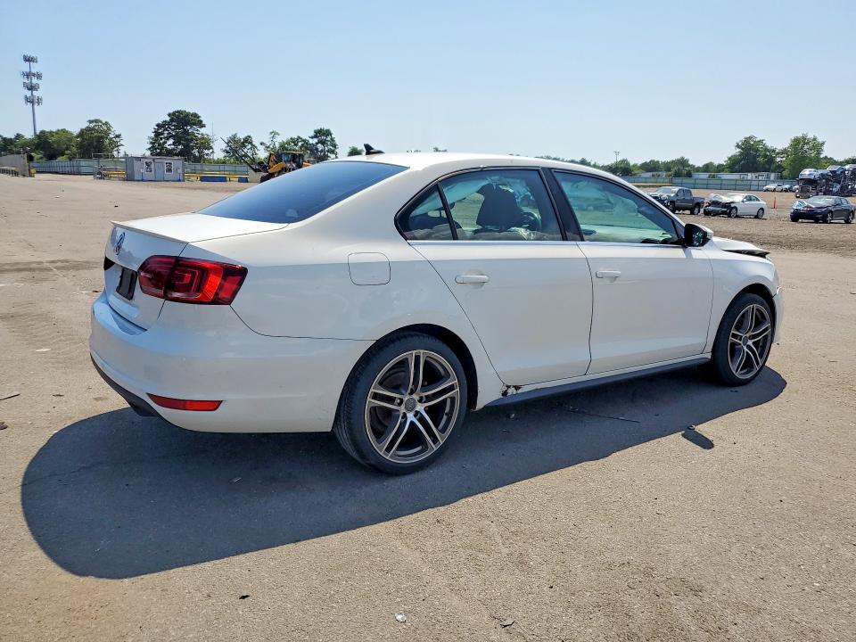Продажа на аукционе авто 2014 Volkswagen Jetta, vin: 3VW5T7AJ8EM370952, номер лота: 63775626