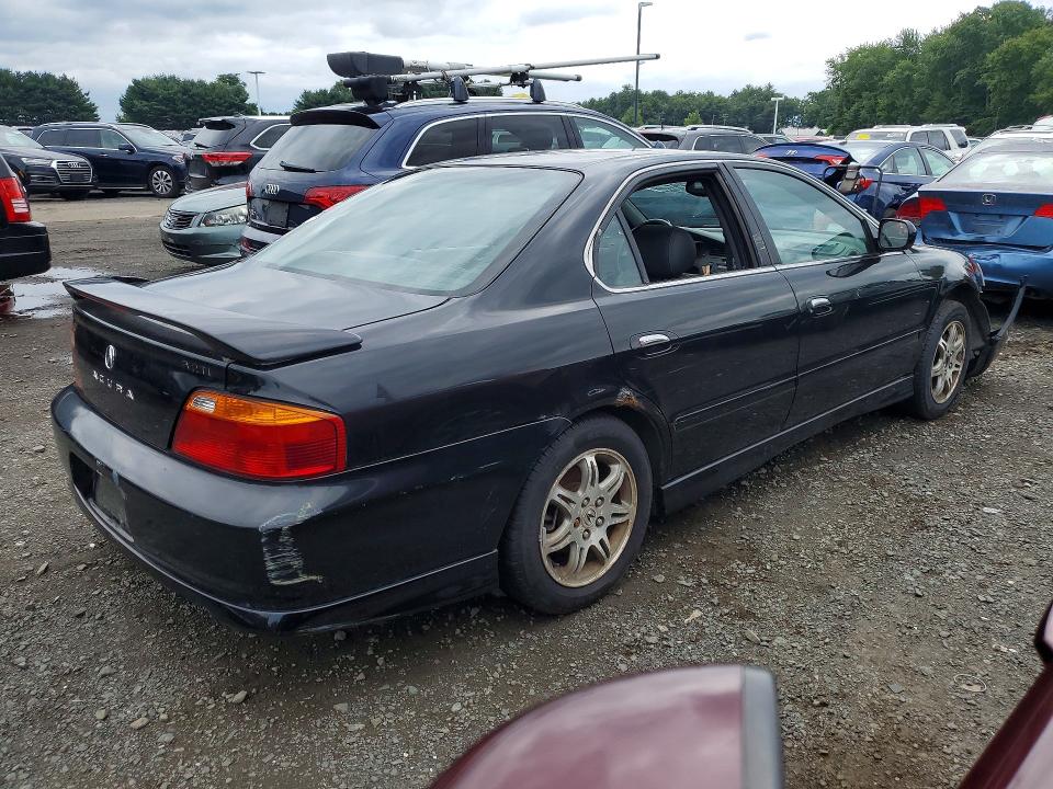 Продажа на аукционе авто 2000 Acura 3.2tl, vin: 19UUA5669YA009374, номер лота: 64449106