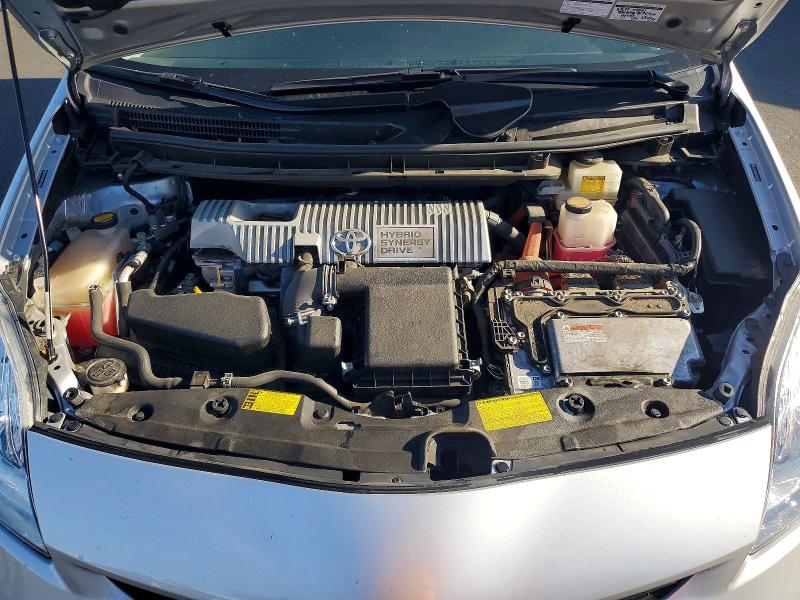 62709176 :رقم المزاد ، JTDKN3DU6C5448968 vin ، 2012 Toyota Prius مزاد بيع