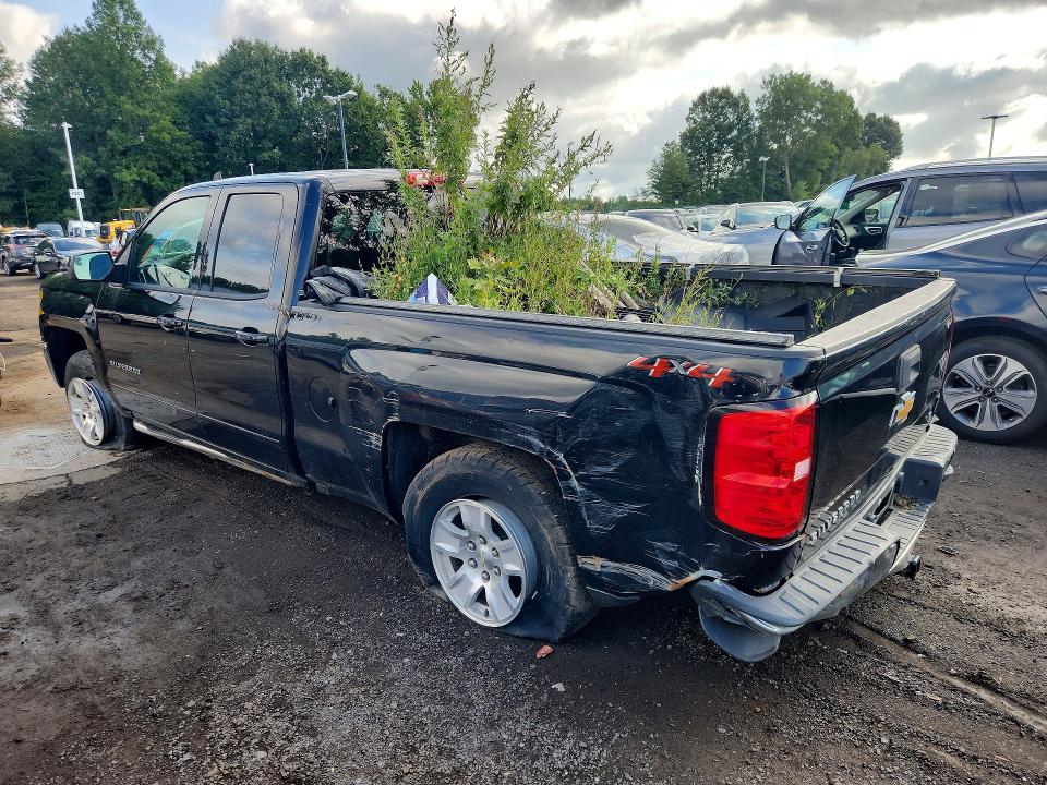 Продаж на аукціоні авто 2018 Chevrolet Silverado, vin: 1GCVKREC0JZ242811, номер лоту: 65433106