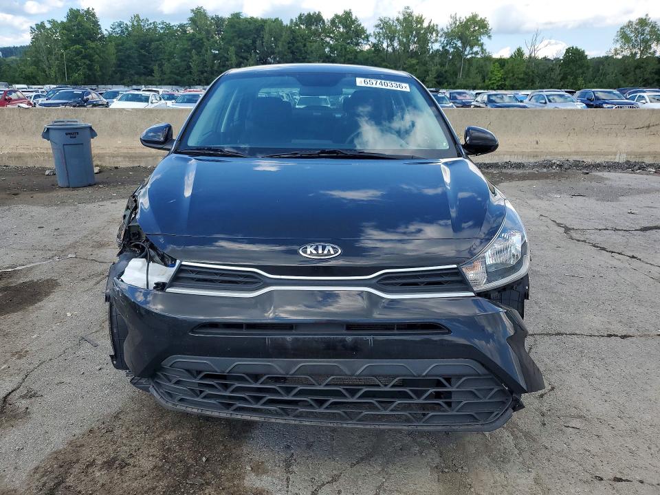 65740336 :رقم المزاد ، 3KPA24AD8ME420500 vin ، 2021 Kia Rio مزاد بيع