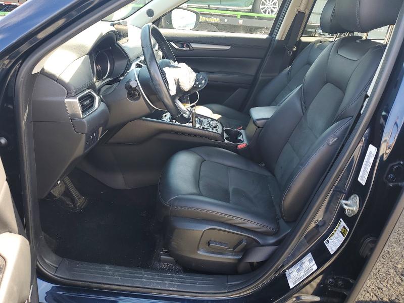 Продажа на аукционе авто 2019 Mazda Cx-5, vin: JM3KFBCMXK0596620, номер лота: 63943136