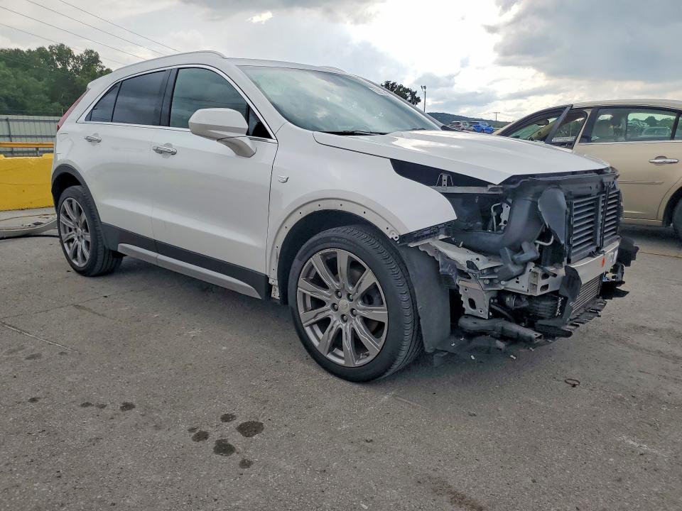 2019 Cadillac Xt4 მანქანა იყიდება აუქციონზე, vin: 1GYFZCR40KF103226, აუქციონის ნომერი: 63817306