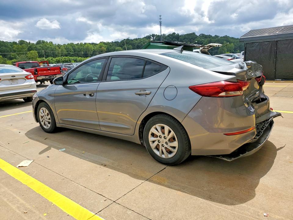Продажа на аукционе авто 2017 Hyundai Elantra, vin: KMHD74LF2HU354252, номер лота: 65941676