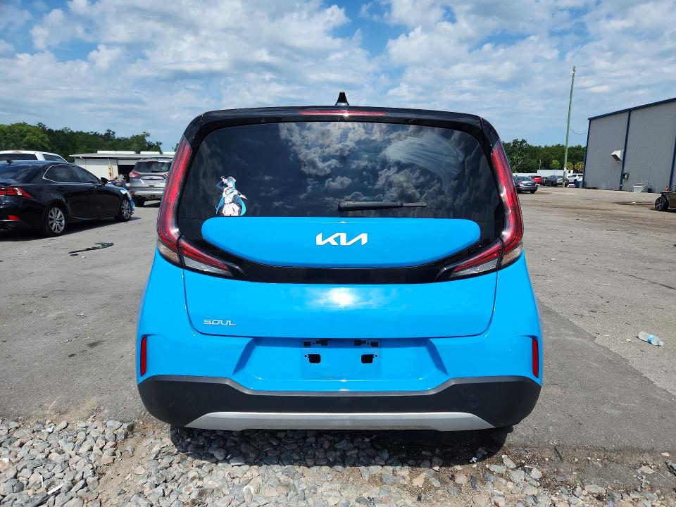 Продаж на аукціоні авто 2024 Kia Soul, vin: KNDJ23AU9R7228357, номер лоту: 65508566