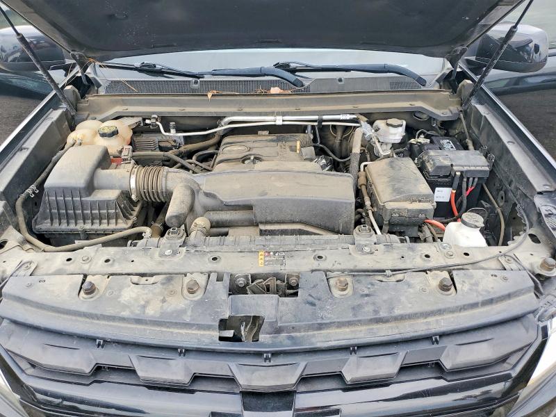 66943836 :رقم المزاد ، 1GCHSCEA2M1187757 vin ، 2021 Chevrolet Colorado مزاد بيع