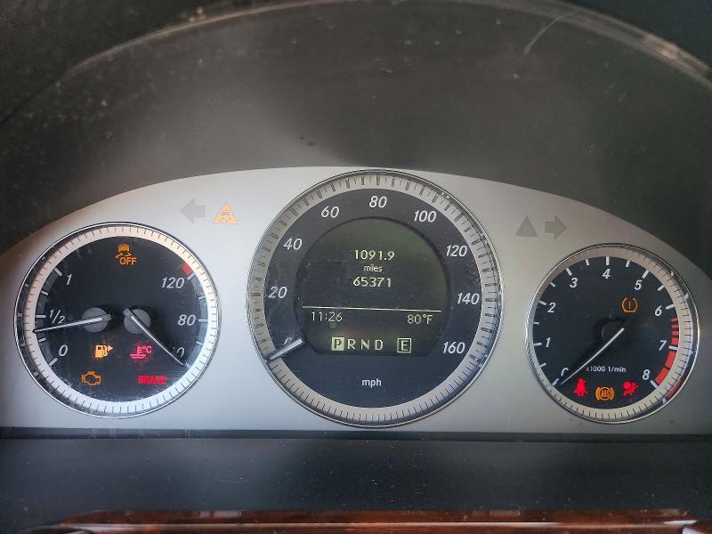 2011 Mercedes-benz Glk მანქანა იყიდება აუქციონზე, vin: WDCGG8HB2BF615321, აუქციონის ნომერი: 66055716