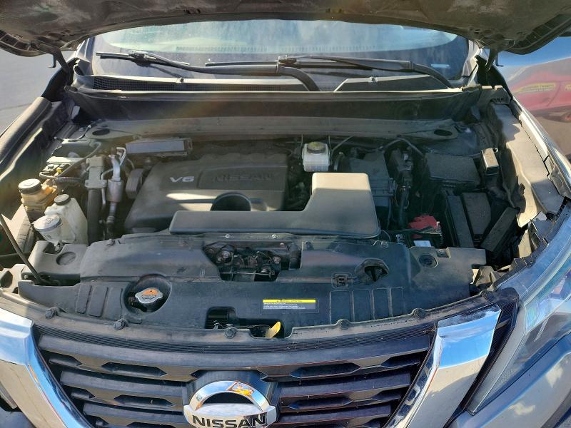 Aukcja sprzedaży 2018 Nissan Pathfinder, vin: 5N1DR2MM5JC638370, numer aukcji: 65524346