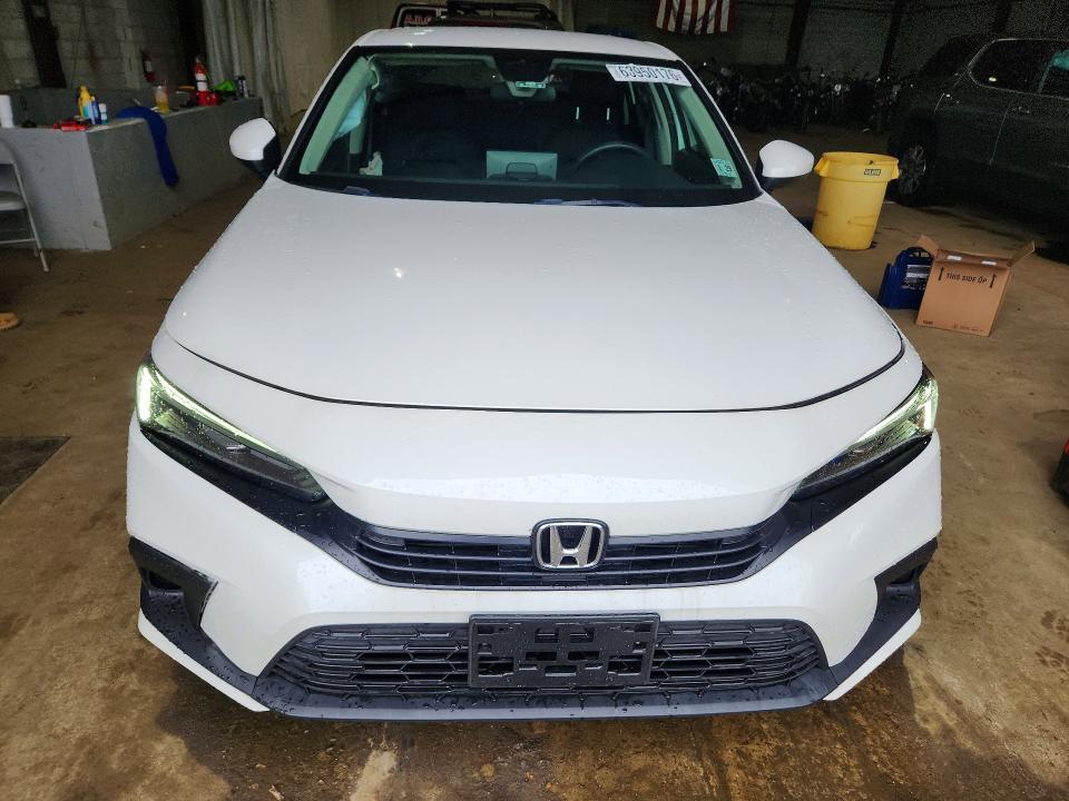 63950176 :رقم المزاد ، 2HGFE2F20RH537428 vin ، 2024 Honda Civic مزاد بيع