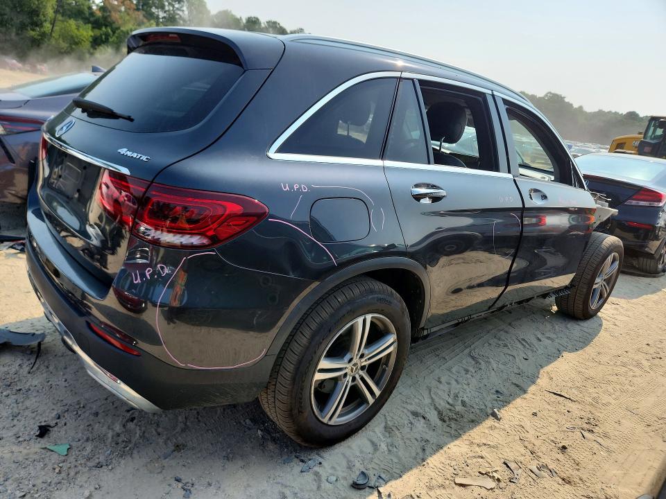 2020 Mercedes-benz Glc მანქანა იყიდება აუქციონზე, vin: WDC0G8EB8LF744803, აუქციონის ნომერი: 63748216