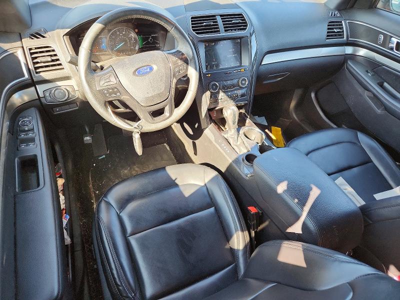 Продаж на аукціоні авто 2019 Ford Explorer, vin: 1FM5K7D87KGA86874, номер лоту: 66512636