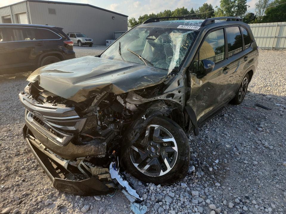 Aukcja sprzedaży 2025 Subaru Forester, vin: JF2SLDRCXSH455951, numer aukcji: 63711116