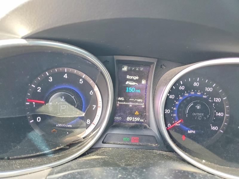 Продаж на аукціоні авто 2015 Hyundai Santa Fe, vin: KM8SRDHF0FU096532, номер лоту: 63309716