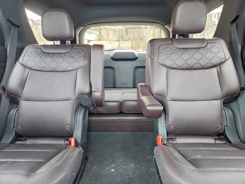 Aukcja sprzedaży 2025 Ford Explorer, vin: 1FMWK8HC0SGC00352, numer aukcji: 65308796