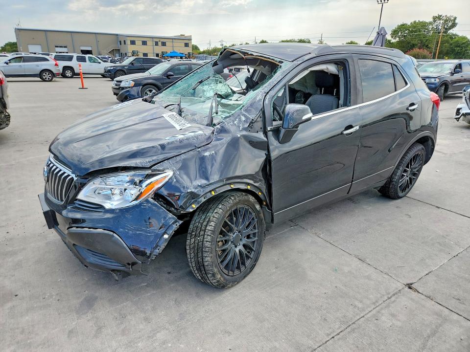 Aukcja sprzedaży 2016 Buick Encore, vin: KL4CJASB5GB717047, numer aukcji: 66698636