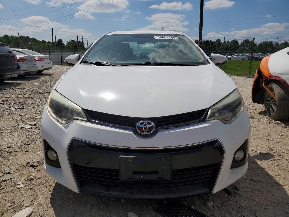 Продажа на аукционе авто 2016 Toyota Corolla, vin: 2T1BURHE8GC530380, номер лота: 66081366