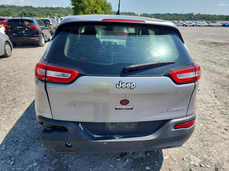 Aukcja sprzedaży 2014 Jeep Cherokee, vin: 1C4PJLAB9EW112944, numer aukcji: 64979326