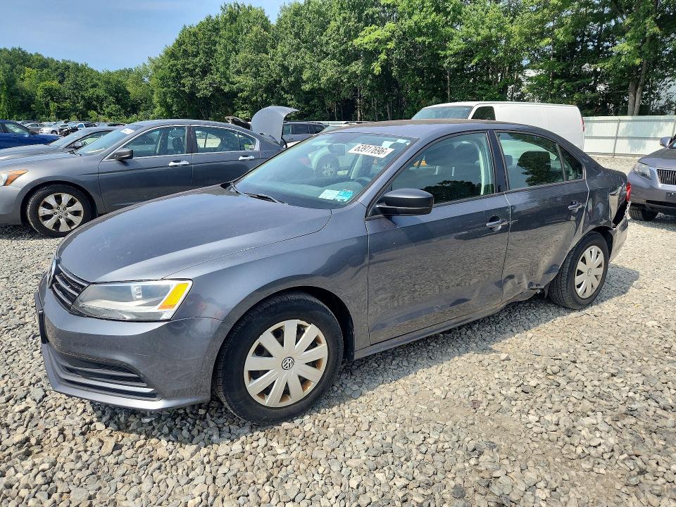 Продажа на аукционе авто 2016 Volkswagen Jetta, vin: 3VW267AJ3GM318660, номер лота: 63917696