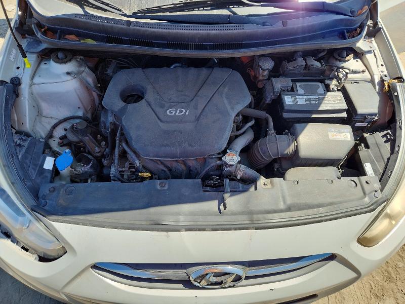 Продаж на аукціоні авто 2016 Hyundai Accent, vin: KMHCT4AE4GU072016, номер лоту: 63861196
