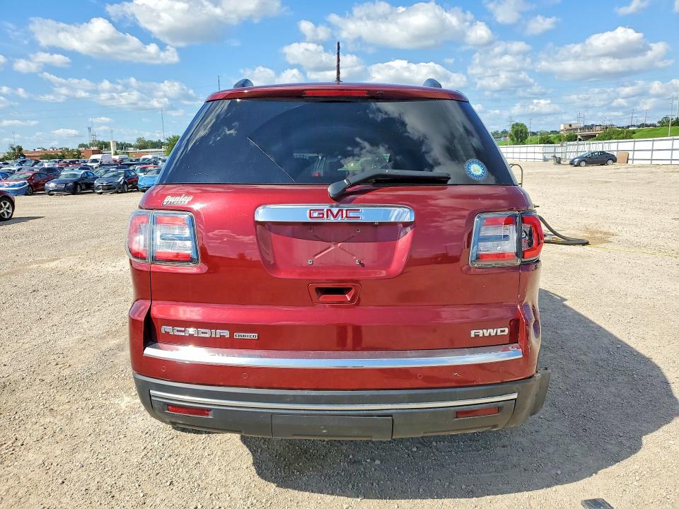 Aukcja sprzedaży 2017 Gmc Acadia Limited, vin: 1GKKVSKD7HJ177676, numer aukcji: 65184816