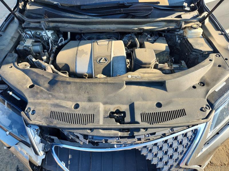 64450406 :رقم المزاد ، 2T2AZMAA4LC163863 vin ، 2020 Lexus Rx 350 مزاد بيع