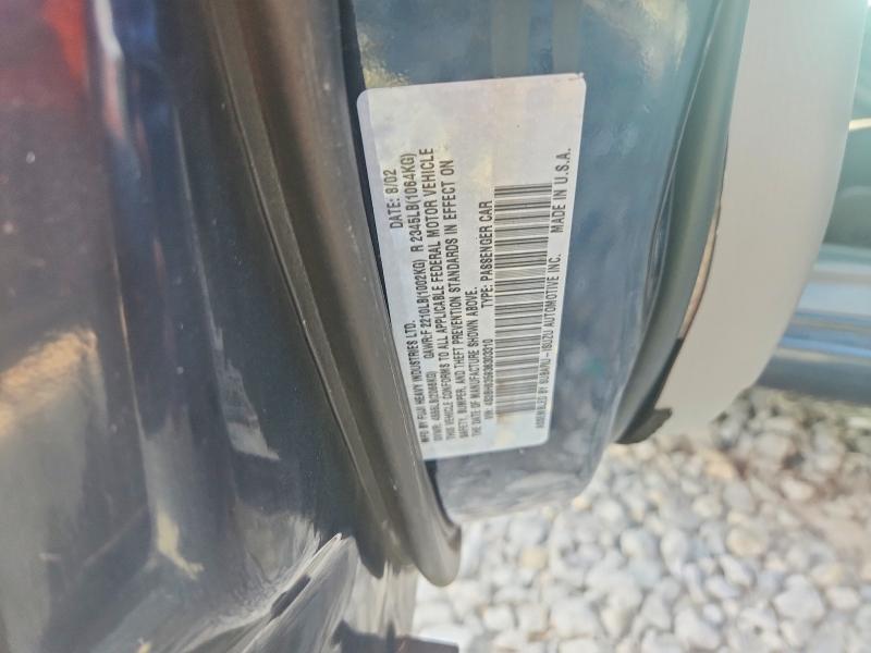 Aukcja sprzedaży 2003 Subaru Legacy, vin: 4S3BH635936303310, numer aukcji: 63738986