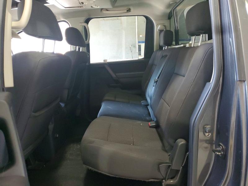66954726 :رقم المزاد ، 1N6AA07FX8N308980 vin ، 2008 Nissan Titan مزاد بيع