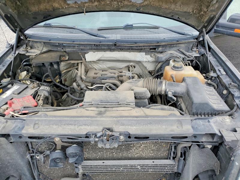 2011 Ford F150 მანქანა იყიდება აუქციონზე, vin: 1FTFW1EF2BKD95978, აუქციონის ნომერი: 65000966