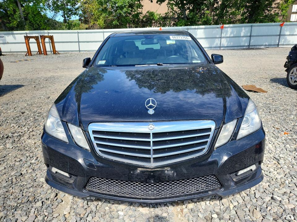 Aukcja sprzedaży 2011 Mercedes-benz E, vin: WDDHF8HB0BA352052, numer aukcji: 66373766