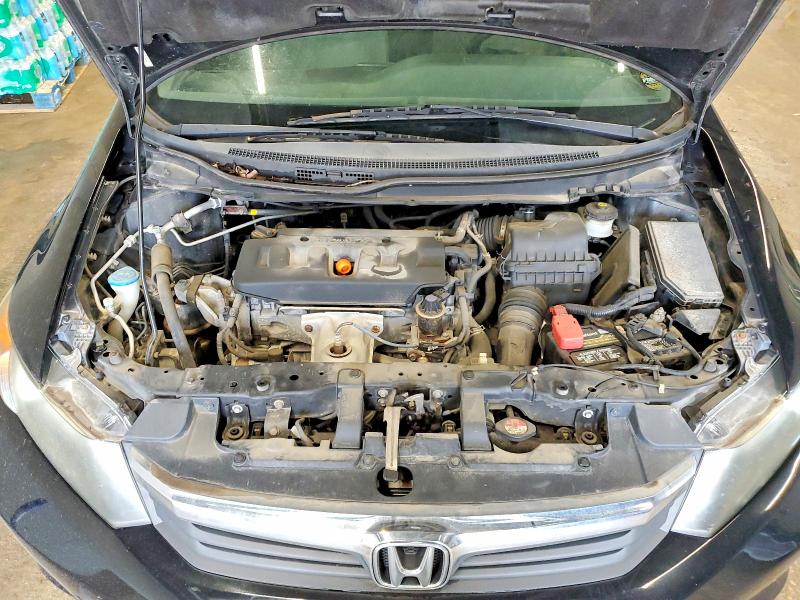 Продажа на аукционе авто 2012 Honda Civic, vin: 19XFB2F57CE070870, номер лота: 65233706