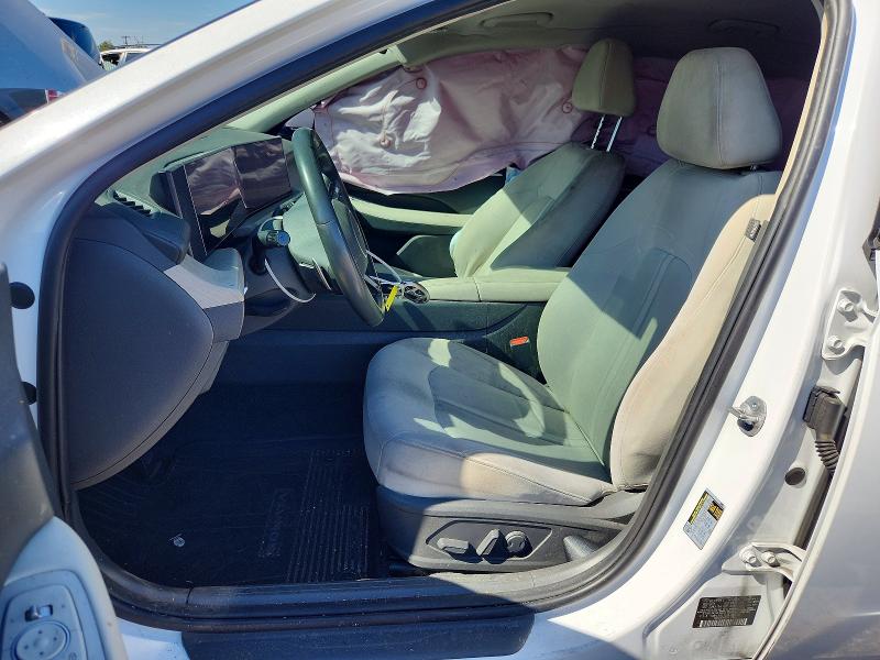 Продажа на аукционе авто 2025 Hyundai Sonata Hybrid, vin: KMHL34JJ1SA108638, номер лота: 66104546