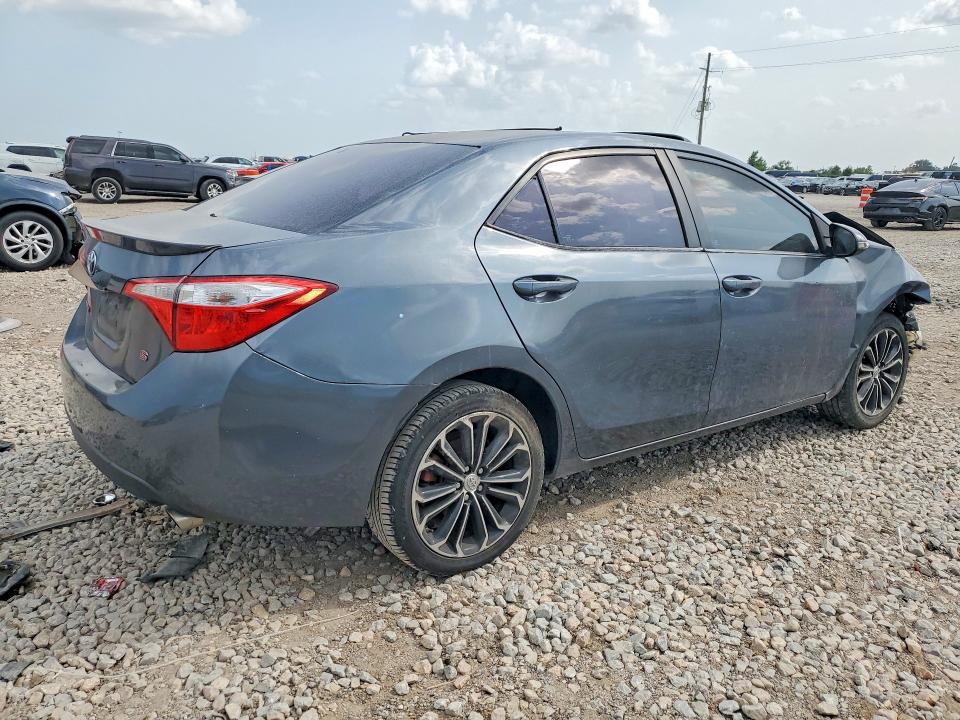 Aukcja sprzedaży 2016 Toyota Corolla, vin: 5YFBURHE4GP455645, numer aukcji: 62474776