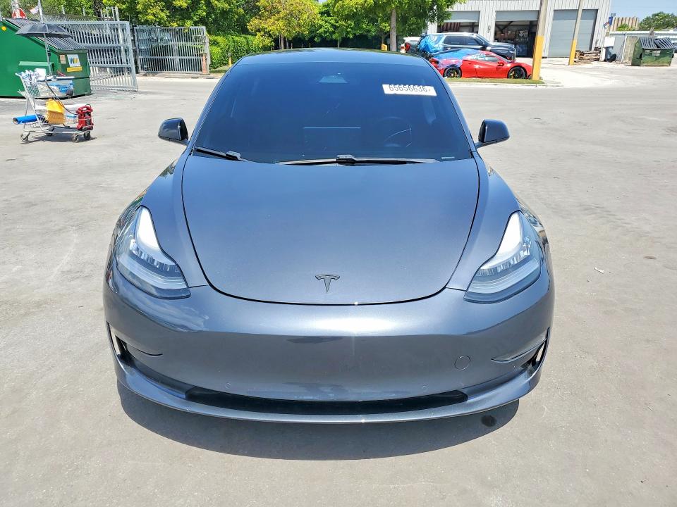Продаж на аукціоні авто 2021 Tesla Model 3, vin: 5YJ3E1EA8MF854022, номер лоту: 65656636