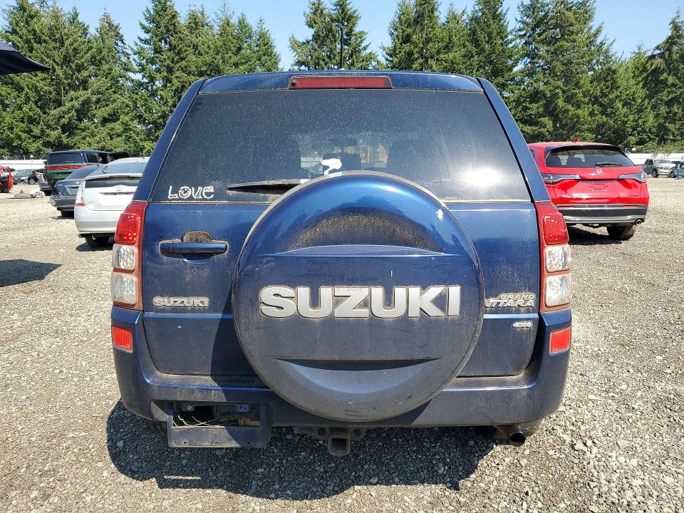 Aukcja sprzedaży 2010 Suzuki Grand Vitara, vin: JS3TD0D29A4102499, numer aukcji: 64126436