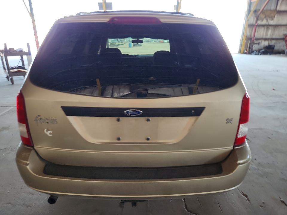 2000 Ford Focus მანქანა იყიდება აუქციონზე, vin: 1FAFP3630YW229639, აუქციონის ნომერი: 64328816