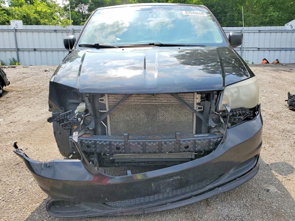 2015 Dodge Grand Caravan მანქანა იყიდება აუქციონზე, vin: 2C4RDGBG4FR586683, აუქციონის ნომერი: 63549866