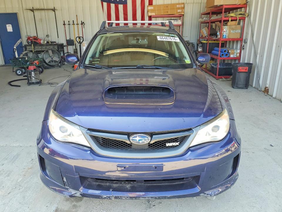 2013 Subaru Impreza მანქანა იყიდება აუქციონზე, vin: JF1GR7E67DG205781, აუქციონის ნომერი: 66487616