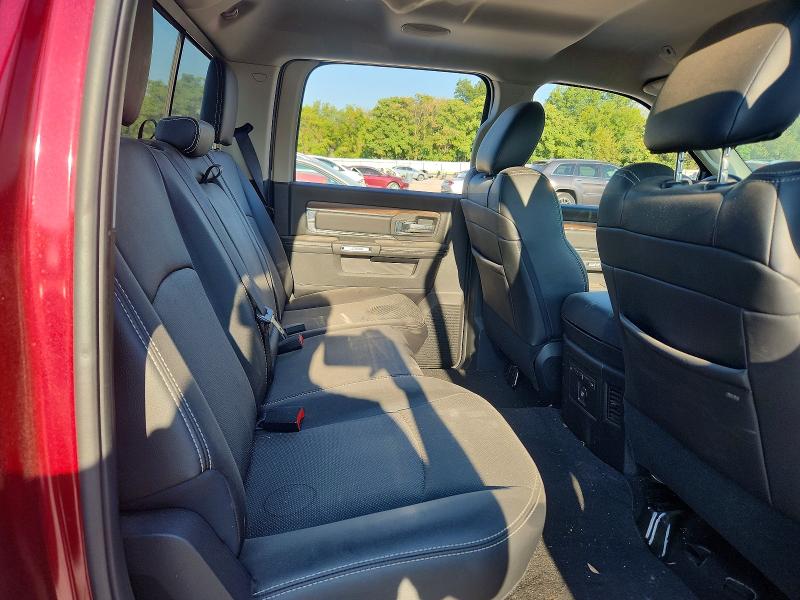 66796596 :رقم المزاد ، 1C6RR7NT9HS799972 vin ، 2017 Ram 1500 مزاد بيع