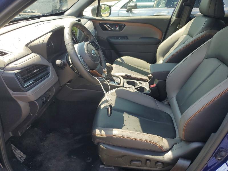 64441036 :رقم المزاد ، JF2SLDHC8SH563924 vin ، 2025 Subaru Forester مزاد بيع